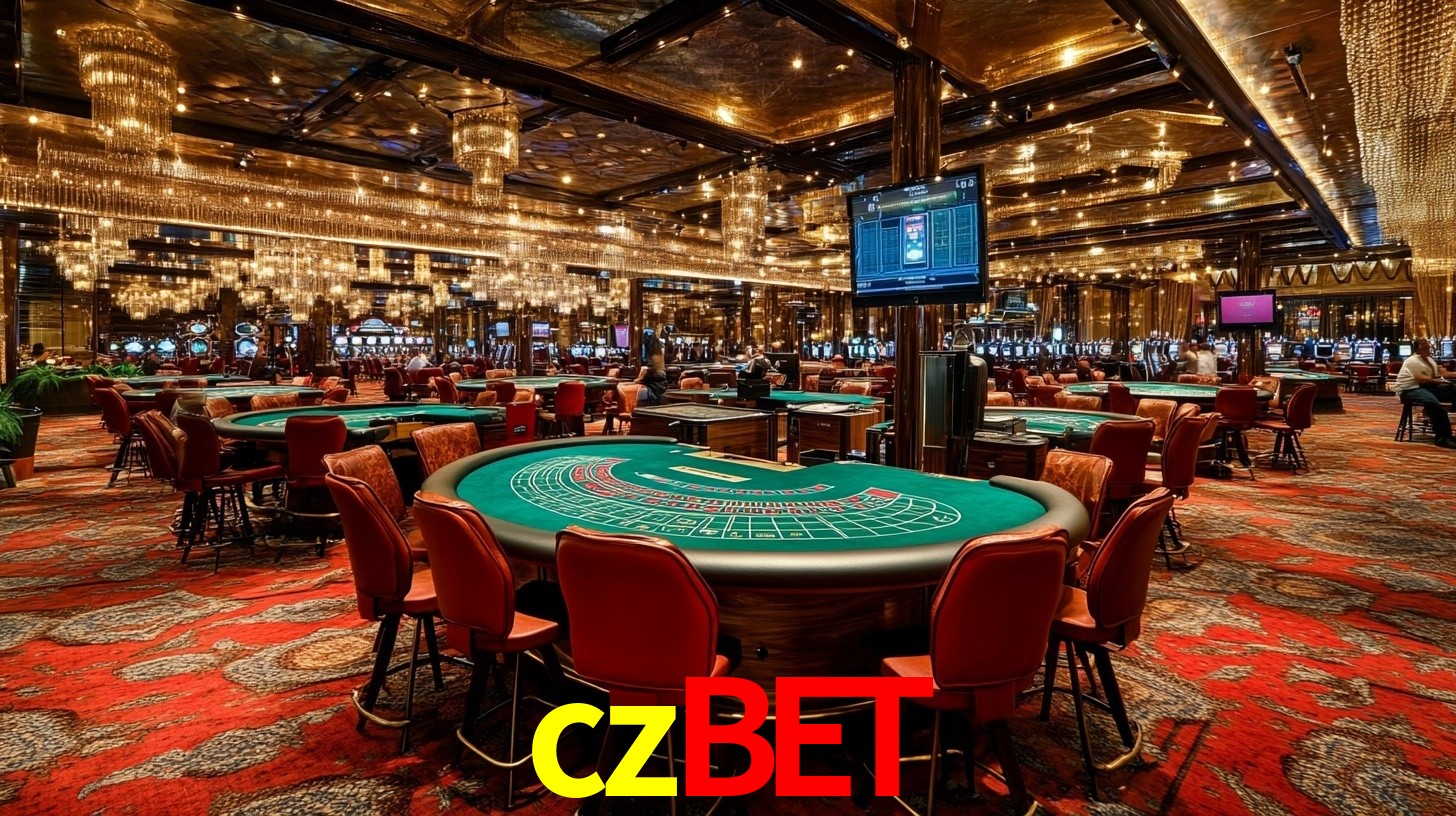 czbet: Seu Cassino Premiado com Pagamentos Rápidos