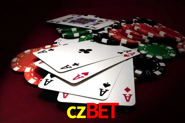 Apostas de Futebol czbet