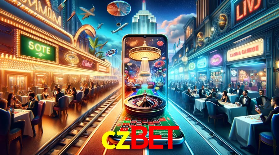 Seasonal Promotions czbet