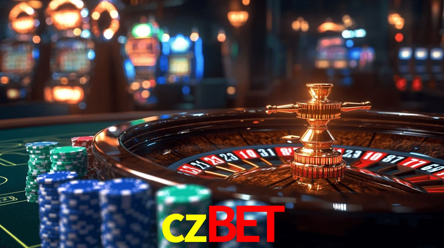 Sinta a adrenalina dos jogos de cassino com czbet