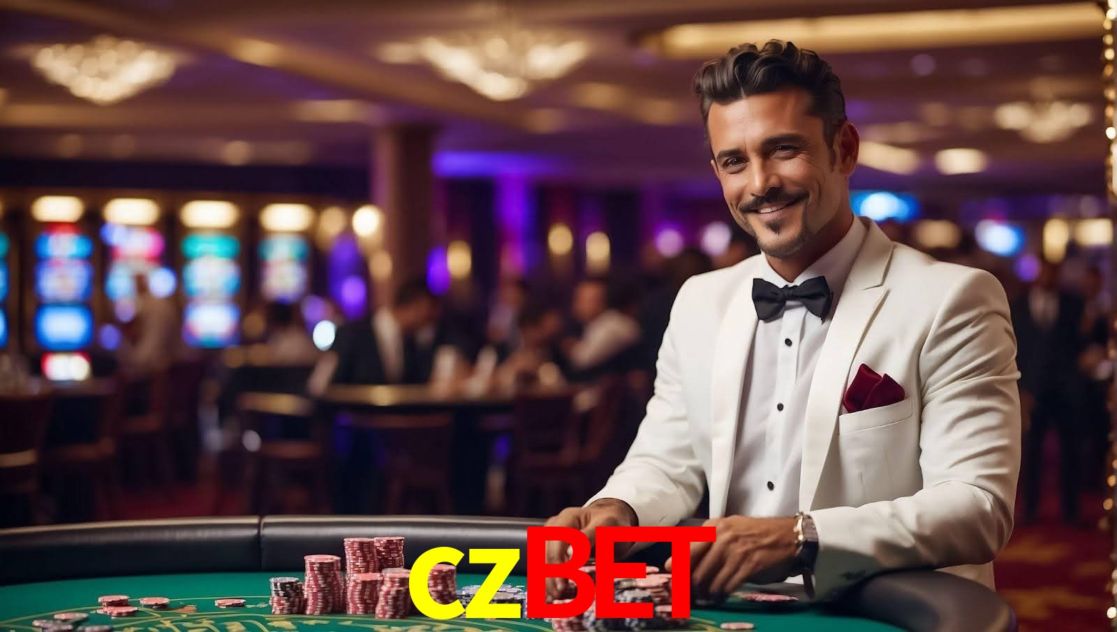 czbet - cassino ao vivo