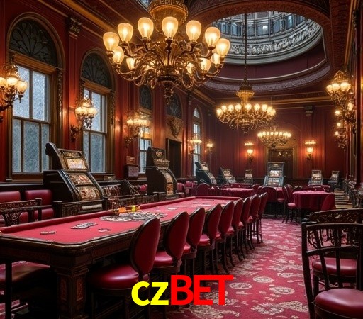 czbet Plataforma - Certificada MGA desde 2015
